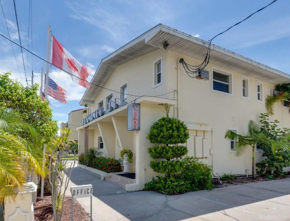 Flamingo Inn Fort Myers Beach Exterior foto